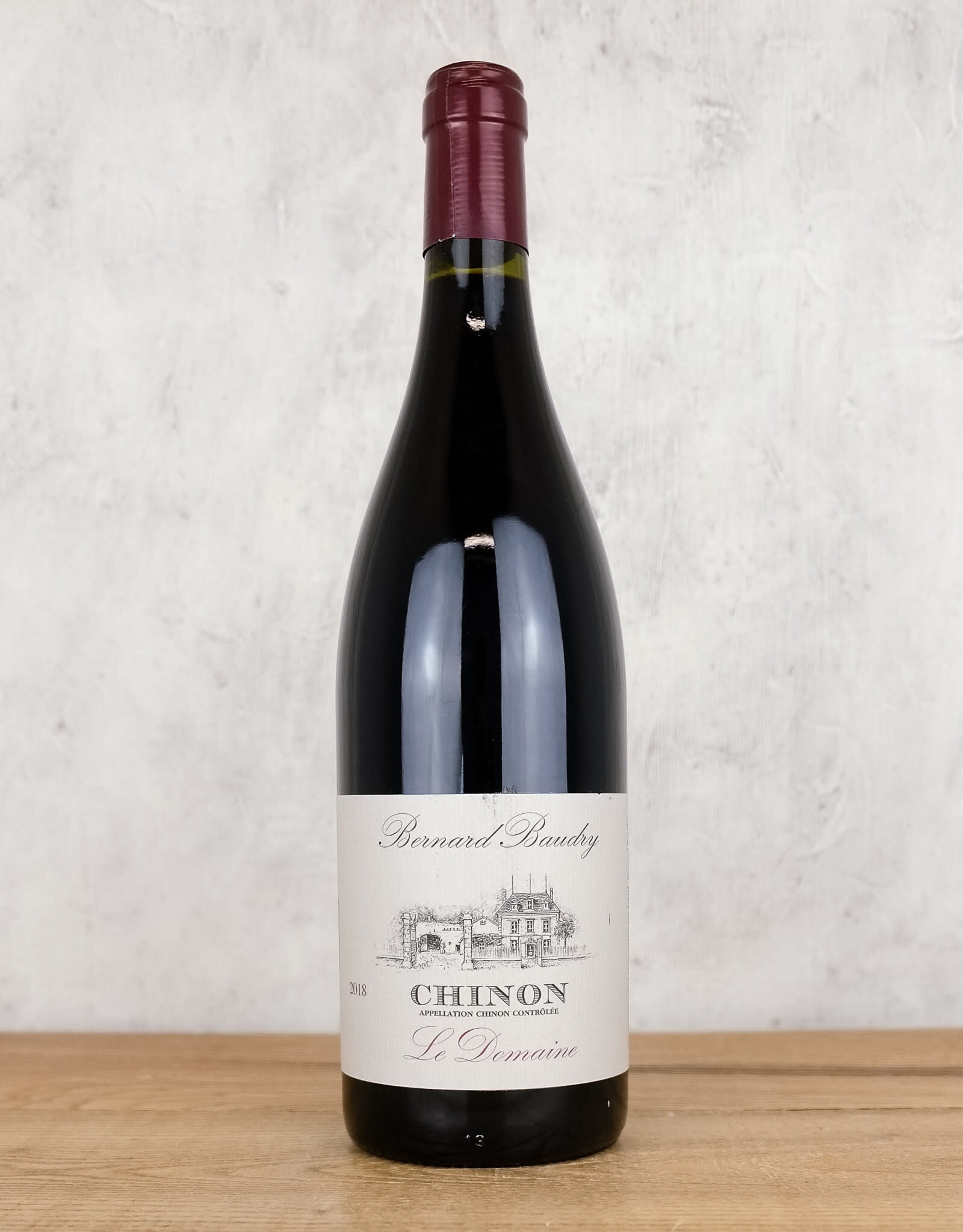 Domaine Bernard Baudry Chinon Le Domaine