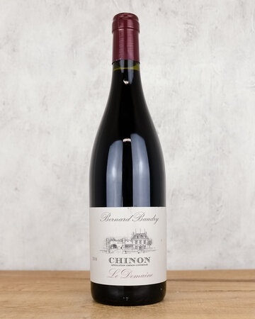Domaine Bernard Baudry Chinon Le Domaine