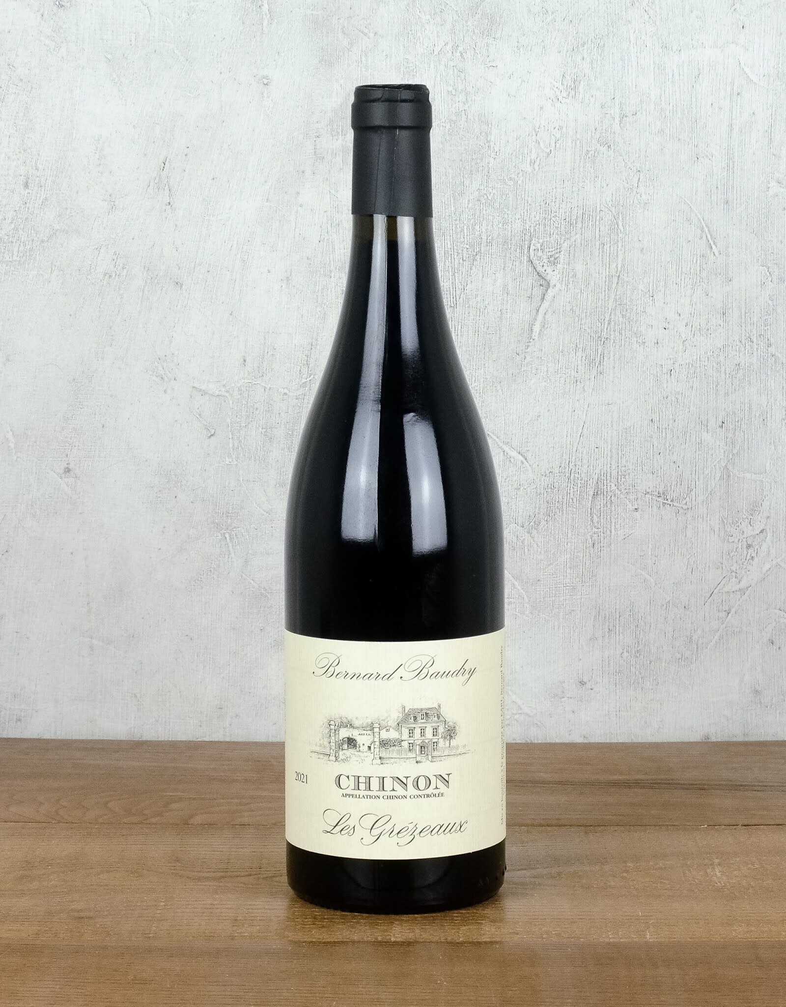 Domaine Bernard Baudry Chinon Les Grezeaux