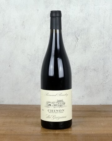Domaine Bernard Baudry Chinon Les Grezeaux
