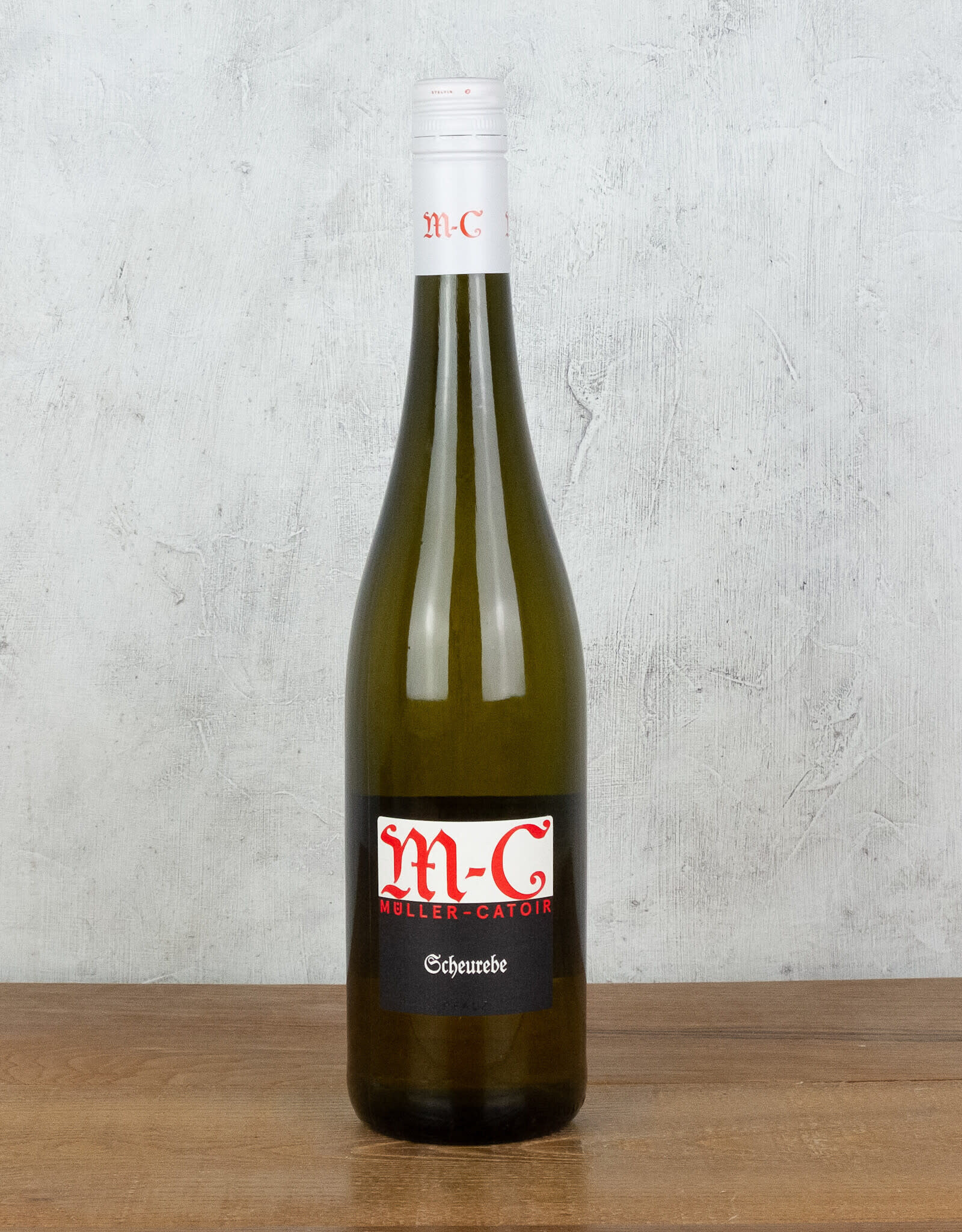 Muller-Catoir Scheurebe Trocken