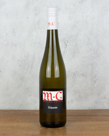 Muller-Catoir Scheurebe Trocken