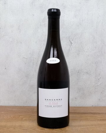 Claude Riffault Sancerre Rose La Noue