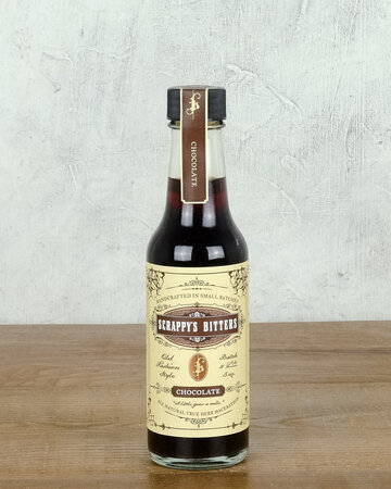 Scrappys Bitters Chocolate