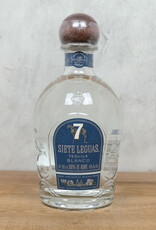 Siete Leguas Tequila Blanco