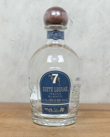 Siete Leguas Tequila Blanco