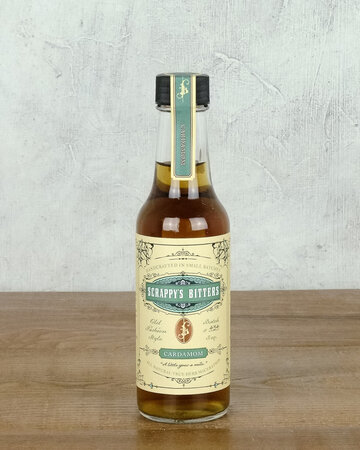 Scrappy's Cardamom Bitters