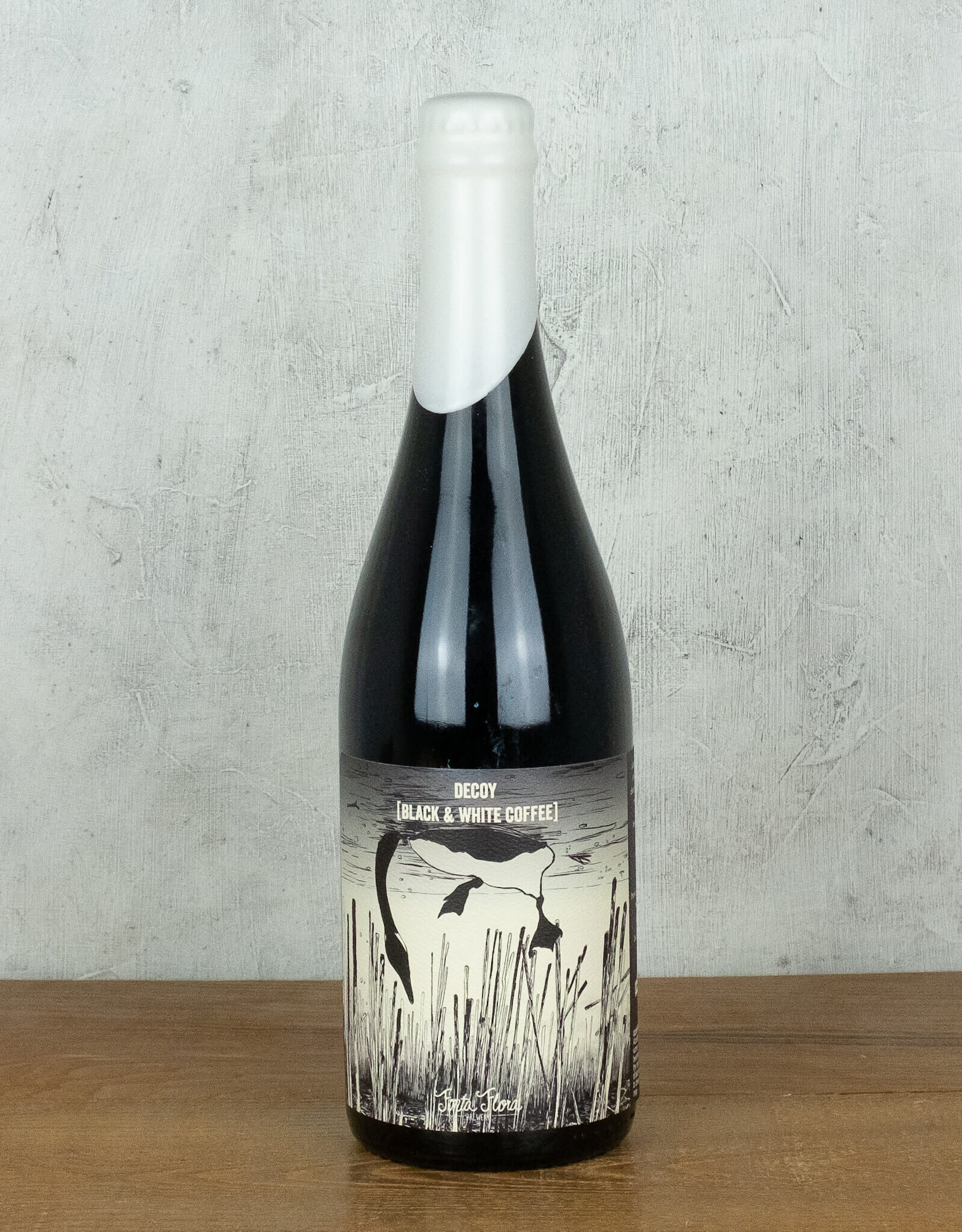 Fonta Flora Decoy Black and White Coffee 750ml