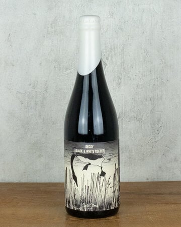 Fonta Flora Decoy Black and White Coffee 750ml