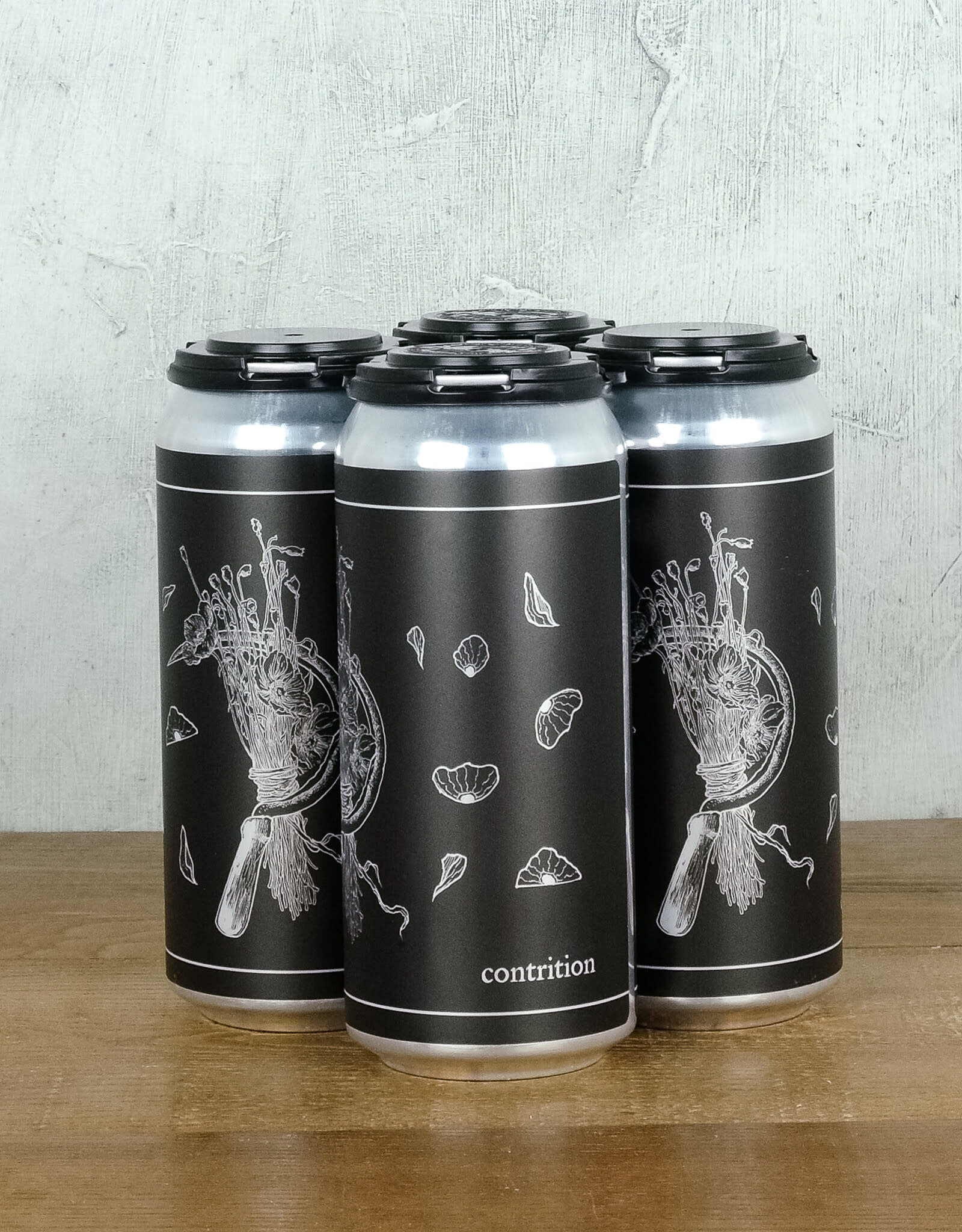 Burial Contrition Pils 4pk
