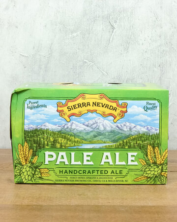 Sierra Nevada Pale Ale 6pk