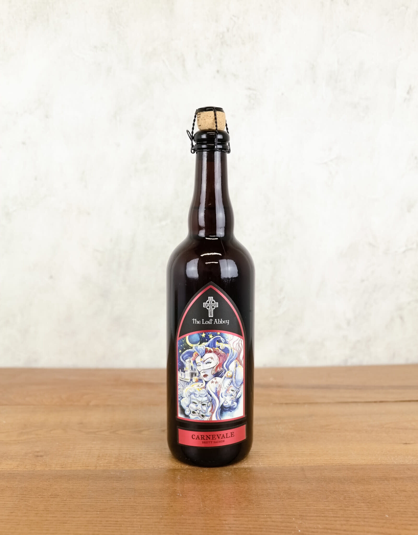 The Lost Abbey Carnevale Brett Saison 750ml