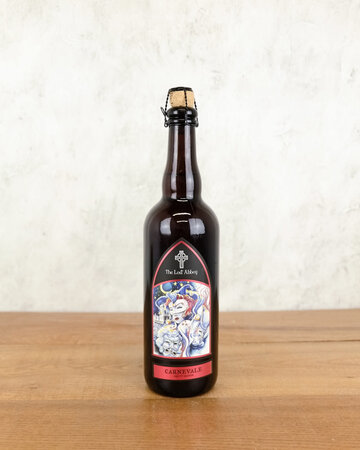 The Lost Abbey Carnevale Brett Saison 750ml