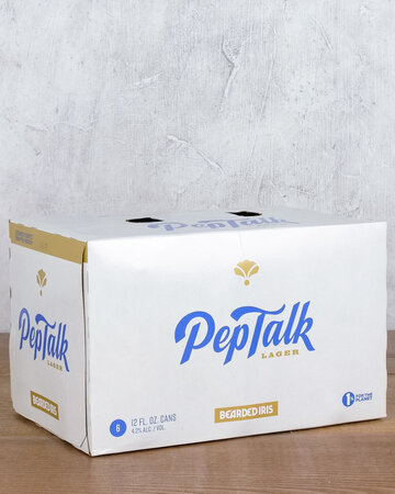 Bearded Iris Pep Talk 6pk