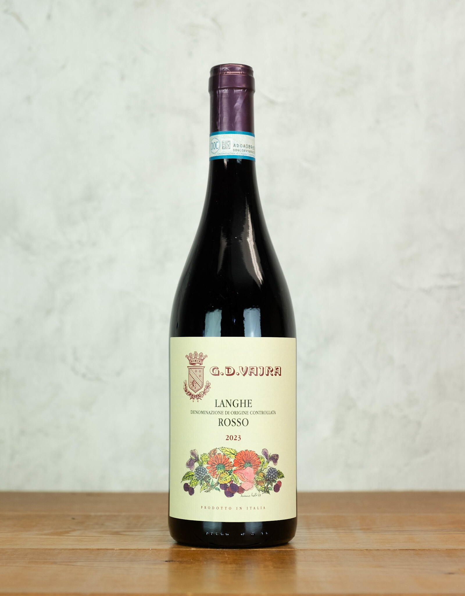 G.D. Vajra Langhe Rosso