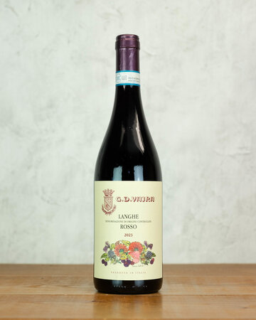 G.D. Vajra Langhe Rosso