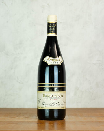Cascina Barrichi Rose delle Casasse Barbaresco