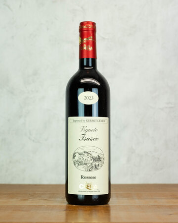 Punta Crena Vigneto Tsasco Rossese