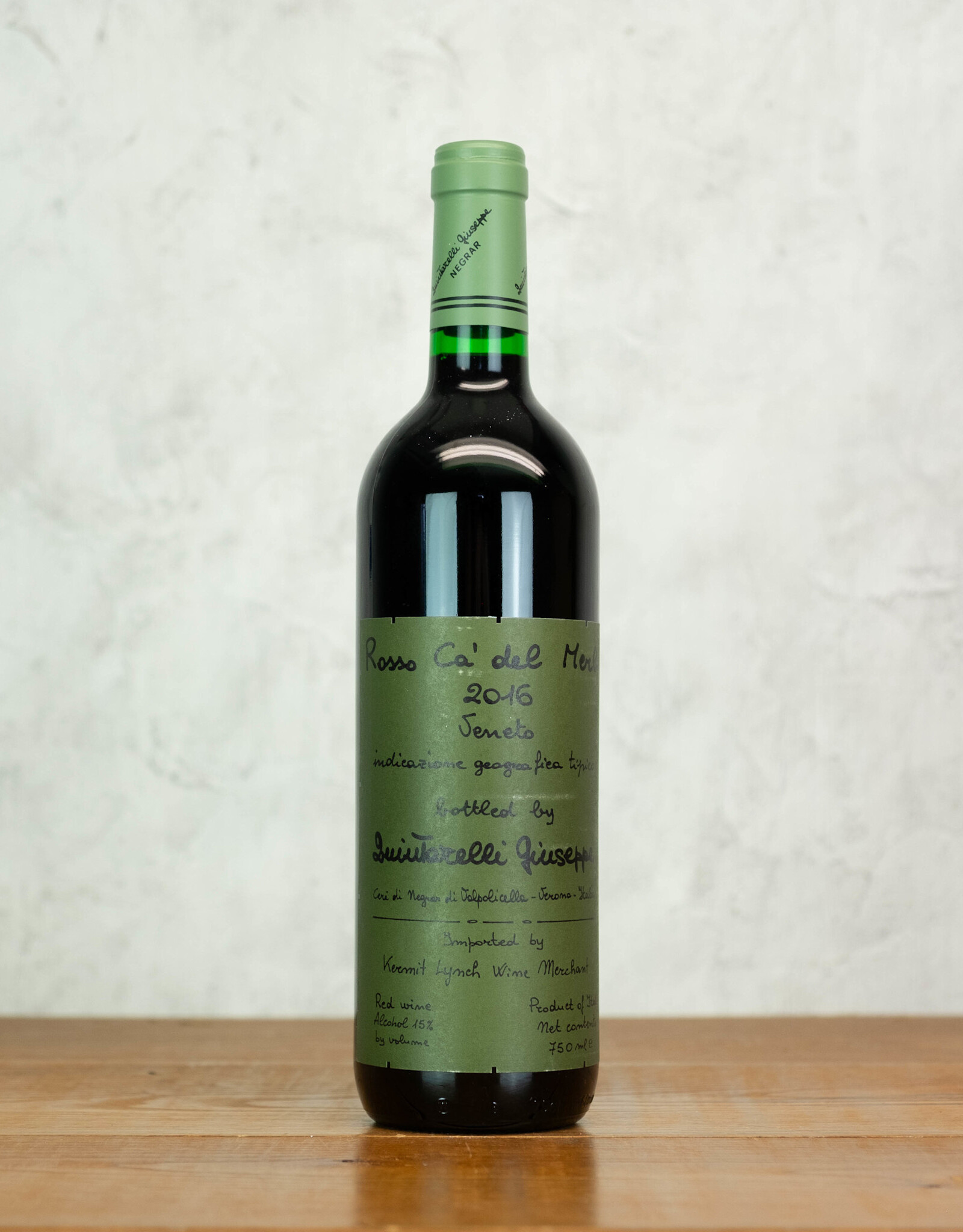 Quintarelli Giuseppe Rosso Ca del Merlo