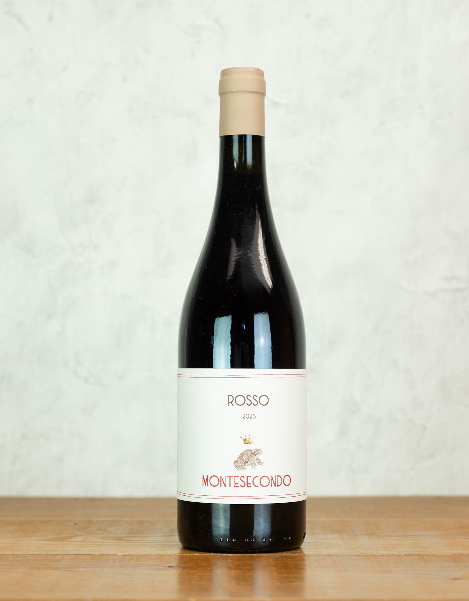 Montesecondo Rosso