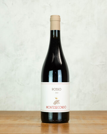Montesecondo Rosso