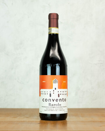 Oddero Convento Barolo