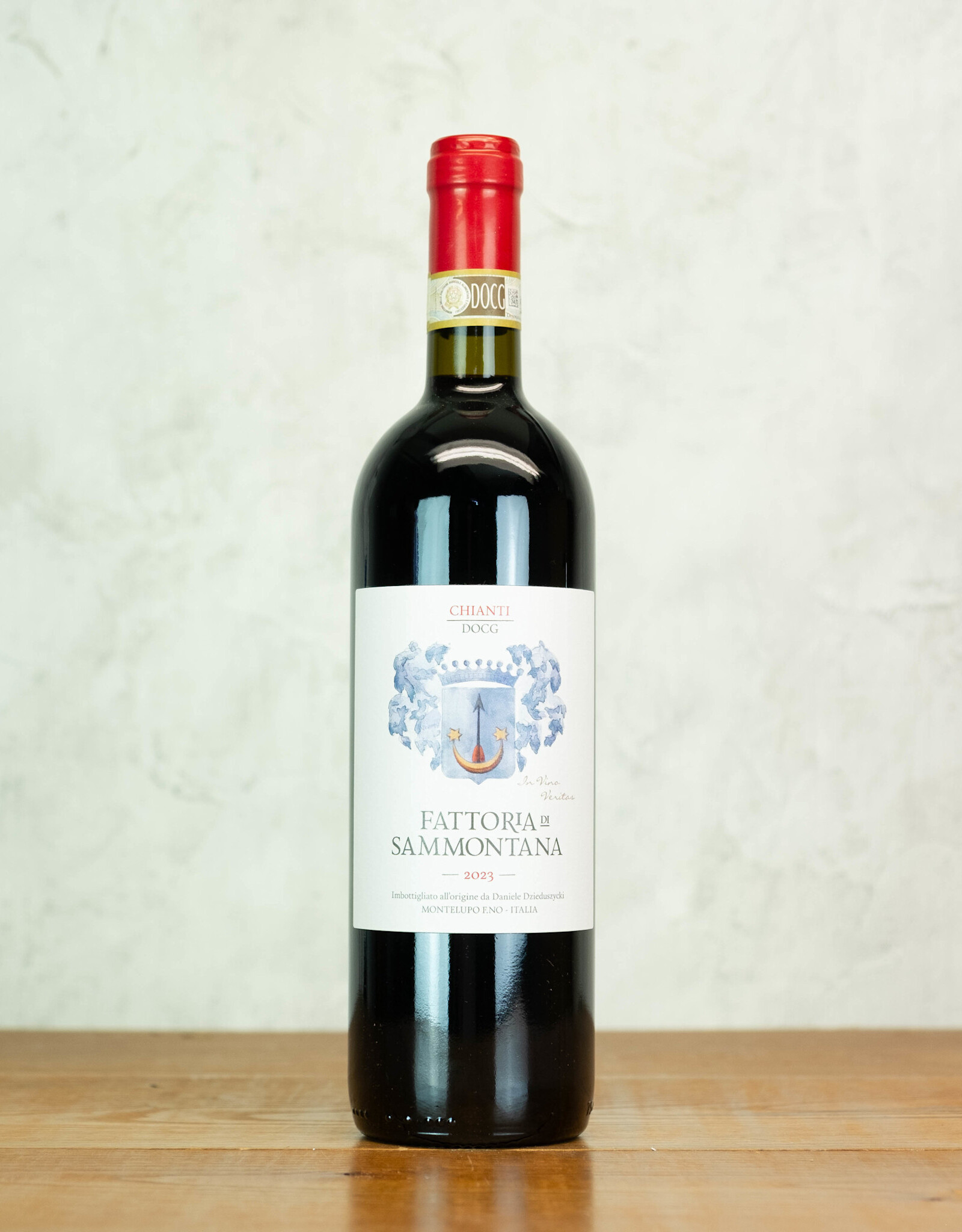 Fattoria Di Sammontana Chianti