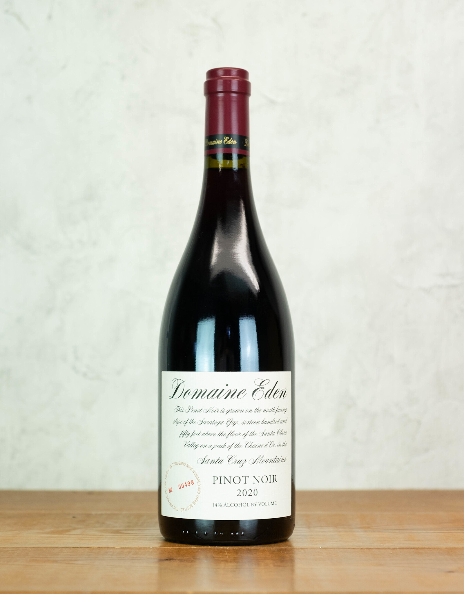 Domaine Eden Pinot Noir 2020