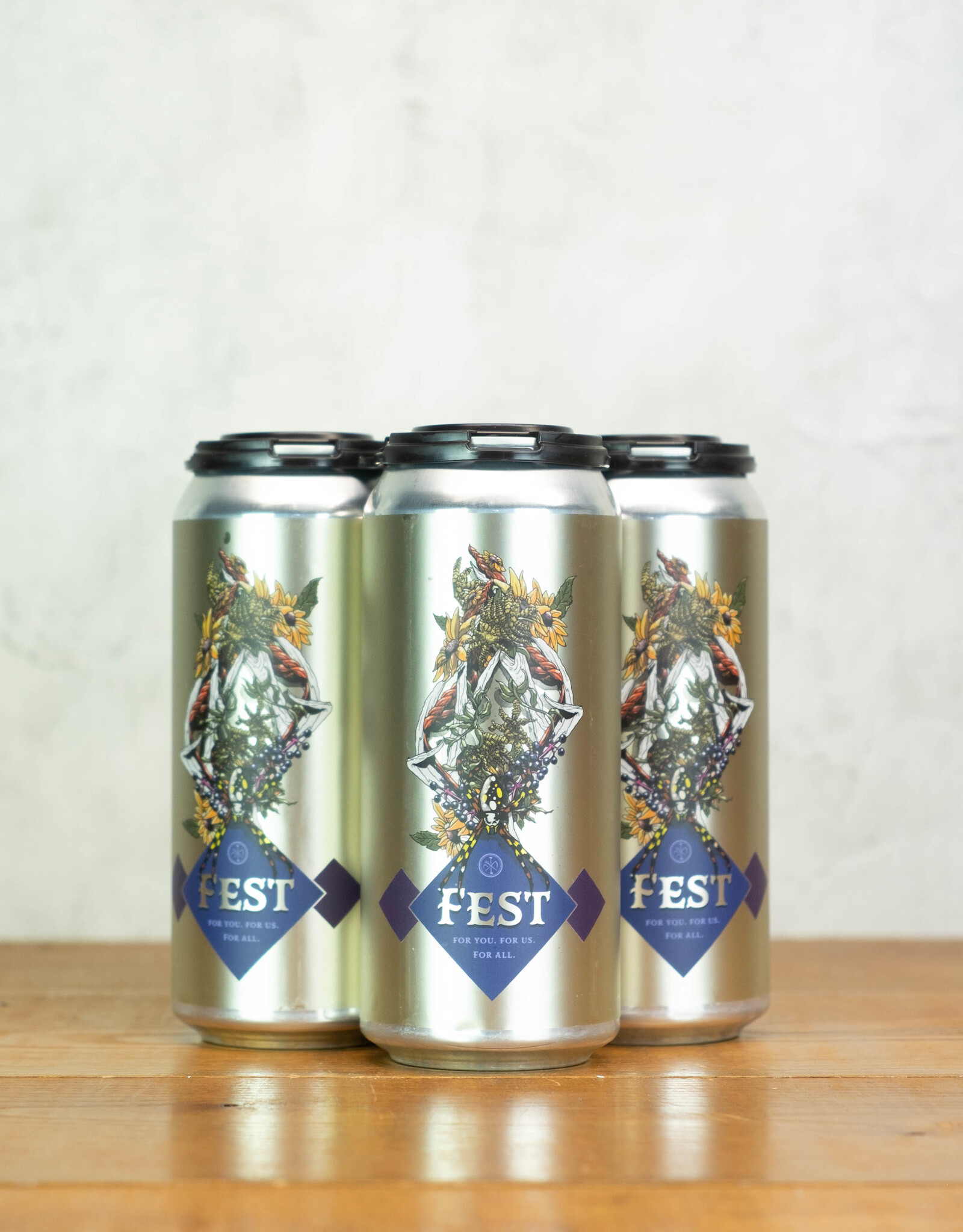 Burial Fest 4pk