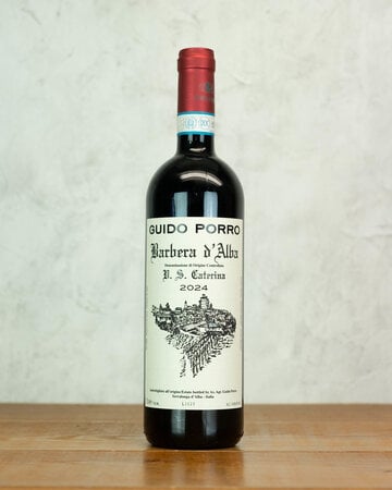 Guido Porro Barbera d’Alba