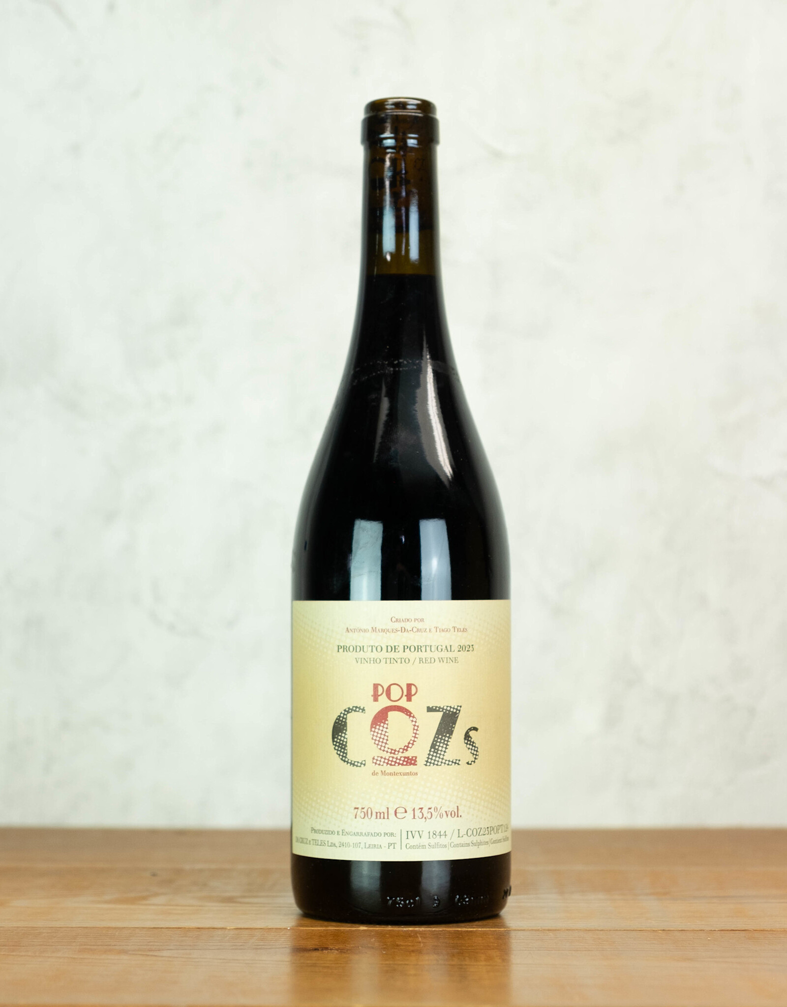 Cozs Pop Tinto