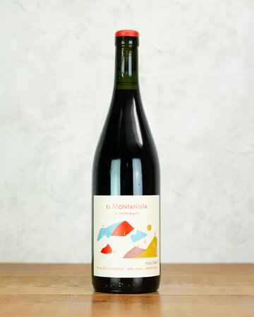 El Montanista Viejas Tintas