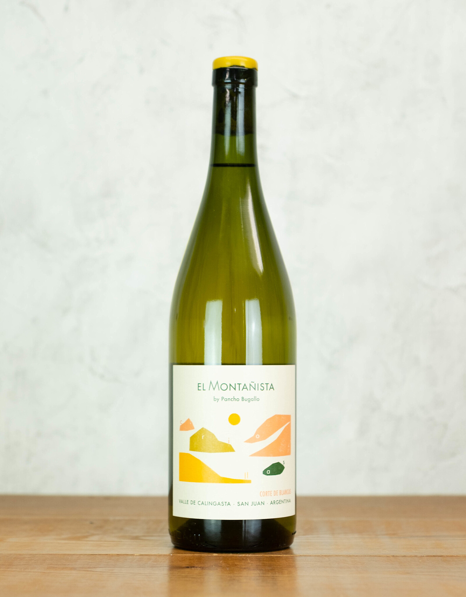 El Montanista Corte de Blancas