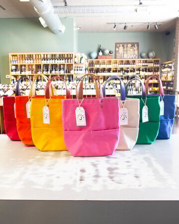 J. Stark Tote - Colorful