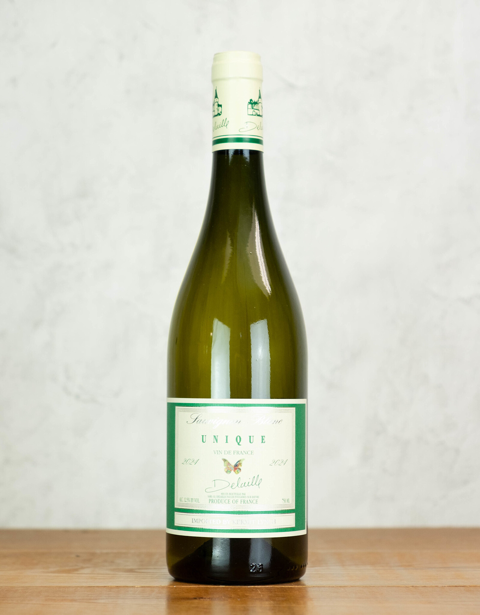 Salvard Sauvignon Blanc Unique