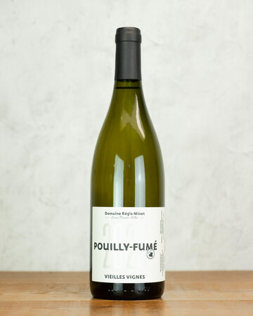Regis Minet Pouilly Fume Vielles Vignes