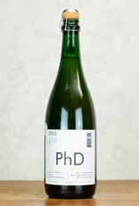 Vino pH Swartland Methode Ancestral PhD