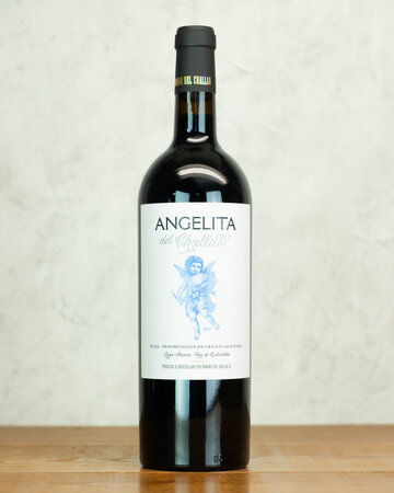 Angelita del Challao Rioja