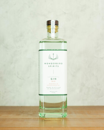 Wonderbird Gin Magnolia Experimental