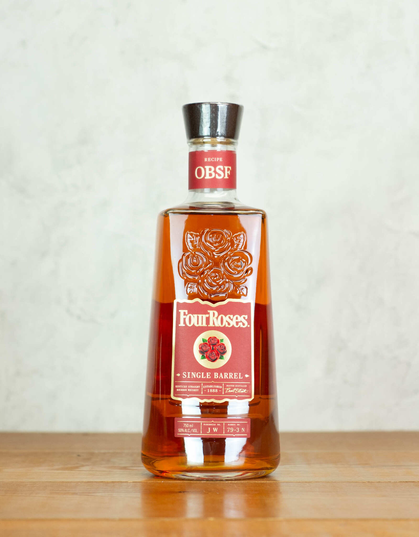 Four Roses Single Barrel OBSF