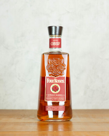 Four Roses Single Barrel OBSF