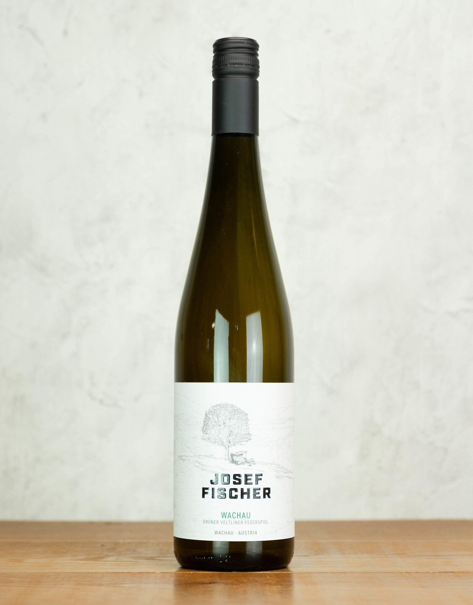Josef Fischer Gruner Veltliner Wachau Federspiel