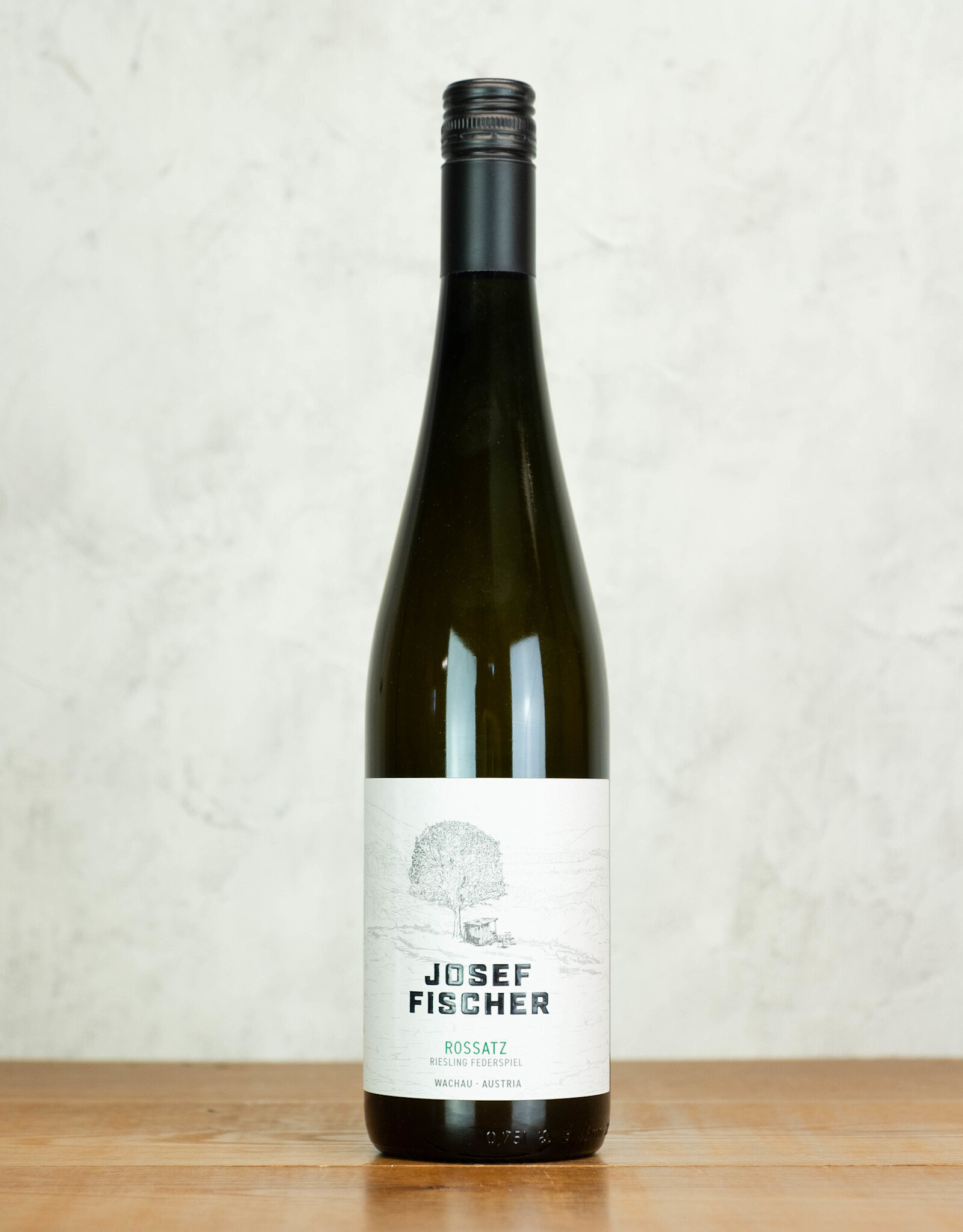 Josef Fischer Riesling Federspiel Rossatz