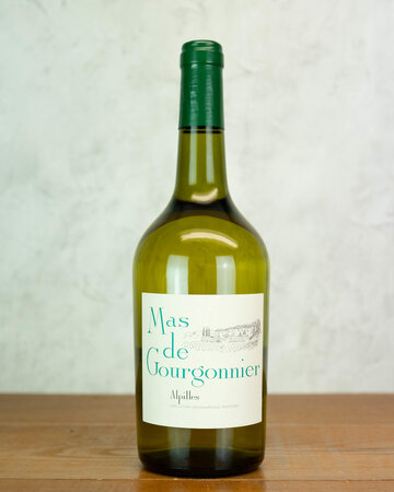 Mas de Gourgonnier Alpilles Blanc