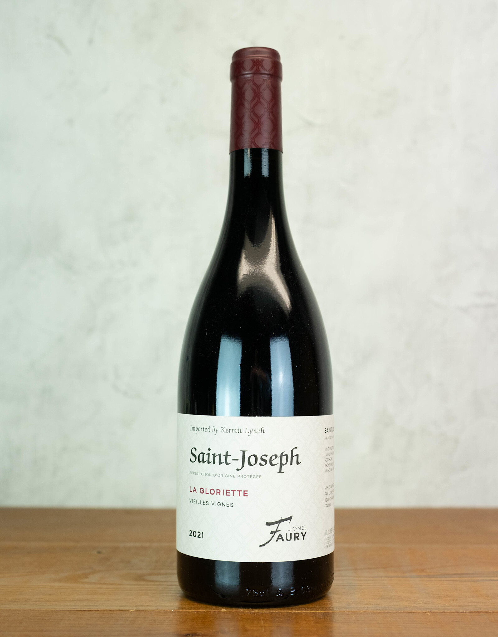 Faury Saint Joseph Vieilles Vignes