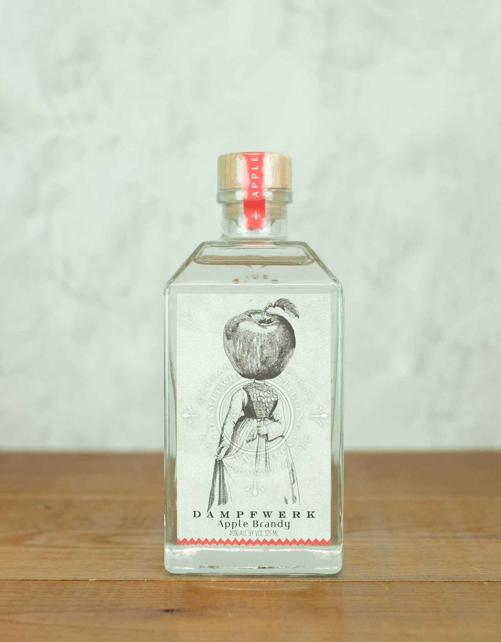 Dampfwerk Apple Brandy 375ml