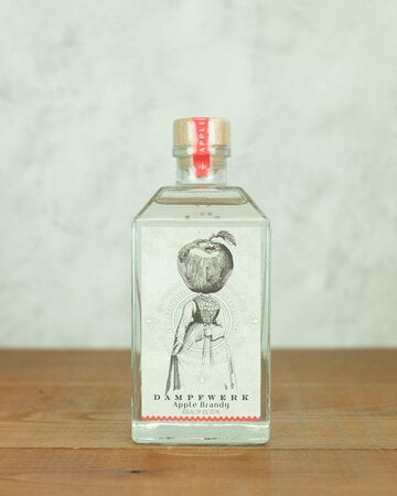Dampfwerk Apple Brandy 375ml