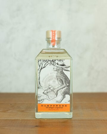 Dampfwerk Orange Liqueur 375ml