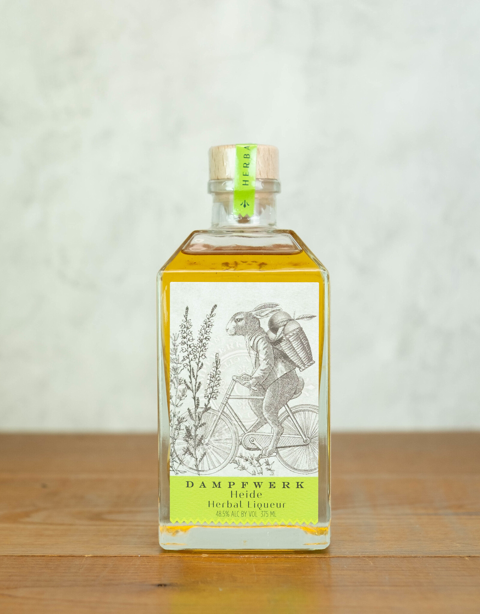 Dampfwerk Heide Herbal Liqueur 375ml