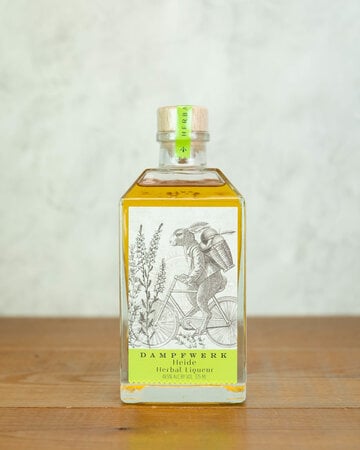 Dampfwerk Heide Herbal Liqueur 375ml